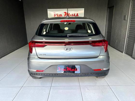 HYUNDAI HB20 1.0 12V FLEX COMFORT PLUS MANUAL HYUNDAI HB20 1.0 12V FLEX COMFORT PLUS MANUAL